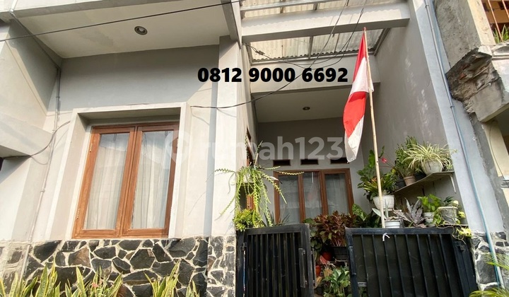 Jual Cepat Murah Rumah 2,5 Lt Reni Jaya Baru Pamulang Tangerang S Jual Cepat Murah Rumah 2,5 Lt Reni Jaya Baru Pamulang Tangerang S