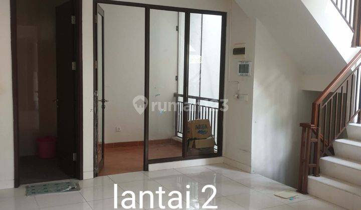 Dijual Rumah Murah 3 Lantai Whelford Greenwich Bsd City Tangerang 2