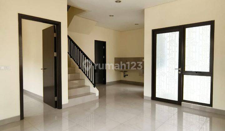 Dijual Rumah Hook di Bsd Serpong Tangerang Dekat Tol Pasar Modern 2