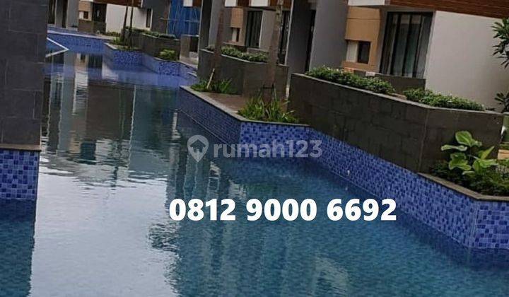 Jual Rugi Apartemen Low Rise Asatti Vanya Park Bsd City Tangerang 1