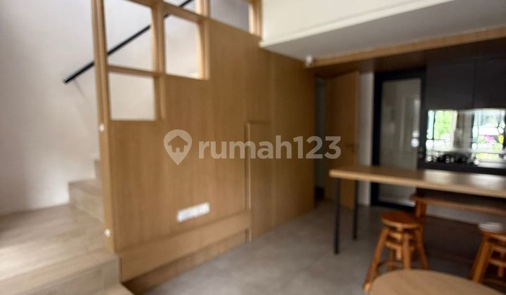 For Sale 3-Story Invensihaus Tabebuya Bsd Tangerang Near Ice 2