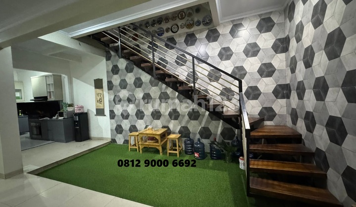 For Sale House, Boarding House, and Laundry in Bidar Raya, Kelapa Dua, Tangerang. 2