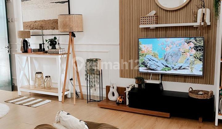 Jual Murah Rumah Bagus 2 Lantai Minimalis Pamulang Tangerang Sel 2