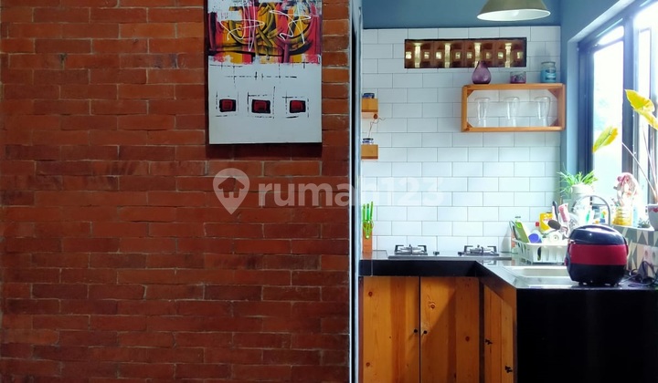 Jual Murah Rumah Tumbuh di Pamulang Asri 2 Serua Ciputat Tangsel