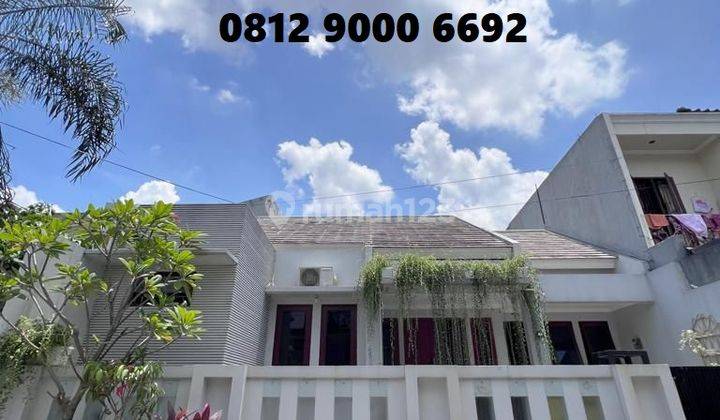 Rumah Bagus Bukit Cirendeu Selatan Jakarta Pondok Cabe Tangerang 1
