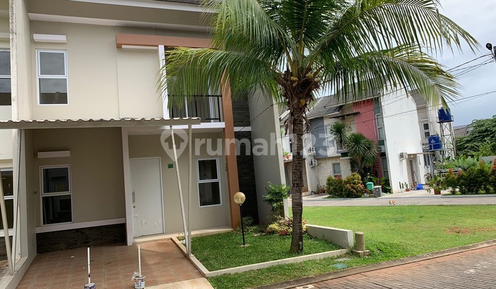 Jual Rumah Hook 2 Lantai Serpong Garden 1 Tangerang Dekat Bsd Jual Rumah Hook 2 Lantai Serpong Garden 1 Tangerang Dekat Bsd