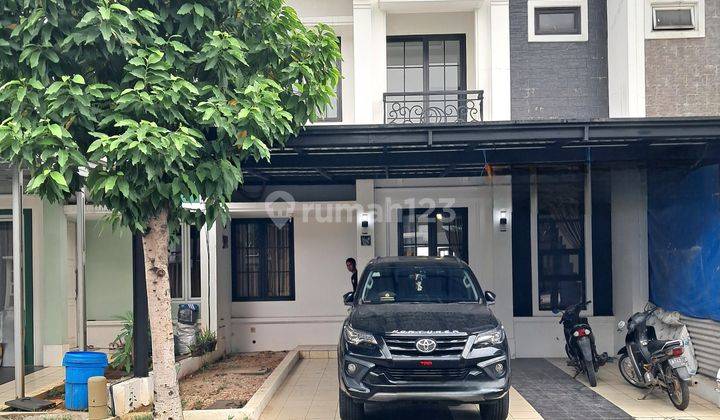 Dijual Cepat Rumah Michelia Gading Serpong Tangerang Dekat Umn 1