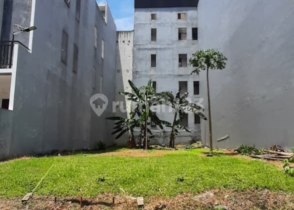 Jual Tanah Kavling Anggrek Loka BSD Serpong Tangerang Sel 250 M2