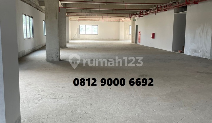 Office Space For Rent At Boulevard Gading Serpong Tangerang 2