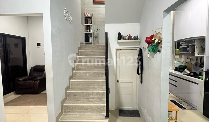 For Sale Beautiful Clean House Kaze Residence Pancoran Mas Depok 2 Floors 2