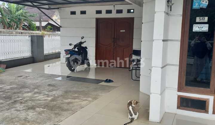 Jual Rumah Hook Taman Mangu Indah Pondok Aren Tangerang Selatan 2