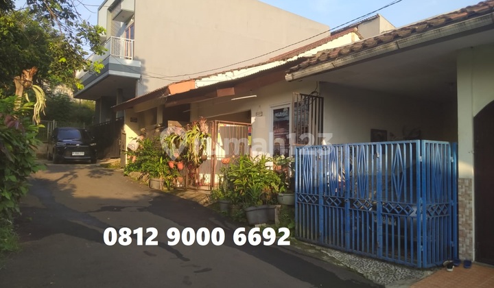Jual Rumah Murah Puri Serpong 1 dekat BSD dan Tol JORR Jakarta 2