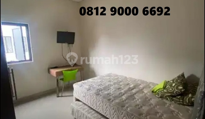 Gedung Kost Mess Karyawan disewakan dekat STAN Bintaro Tangerang 2