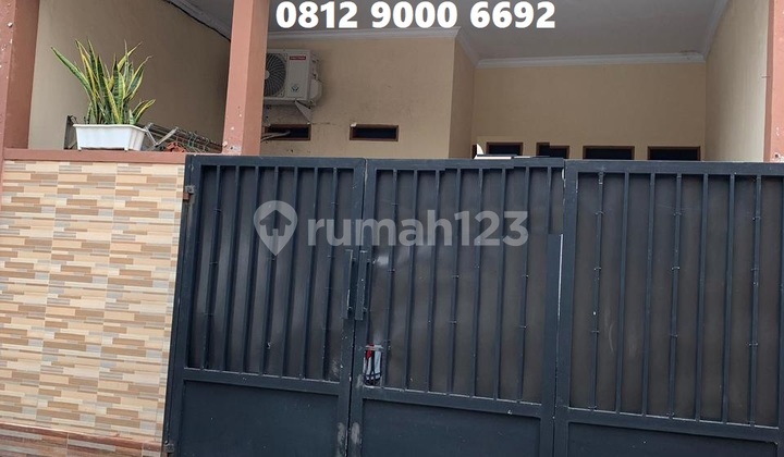 Jual Rumah Bagus Cipondoh makmur Kota Tangerang Banten SHM 1 lt