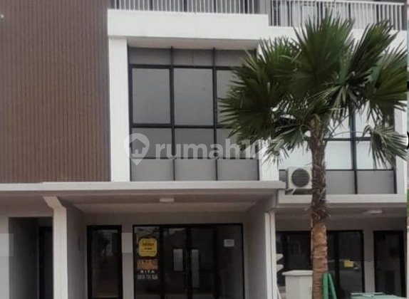 Jual Ruko 3 Lantai Hive At Cendana Parc Lippo Karawaci Tangerang