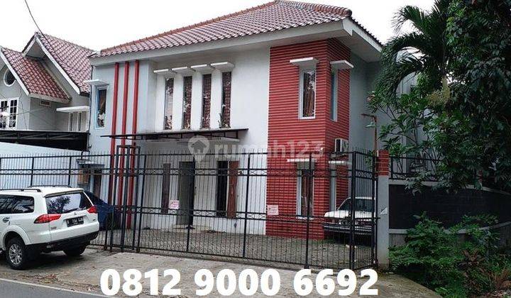 Dijual Rumah Kost di Bsd Tangerang Selatan Dekat Krl Tol Jakarta 1