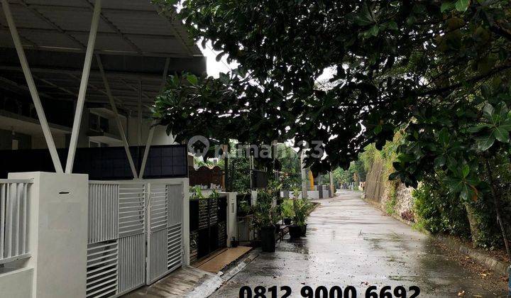 Rumah Nyaman Cendana Residence P Benda Pamulang Tangerang Selatan 2