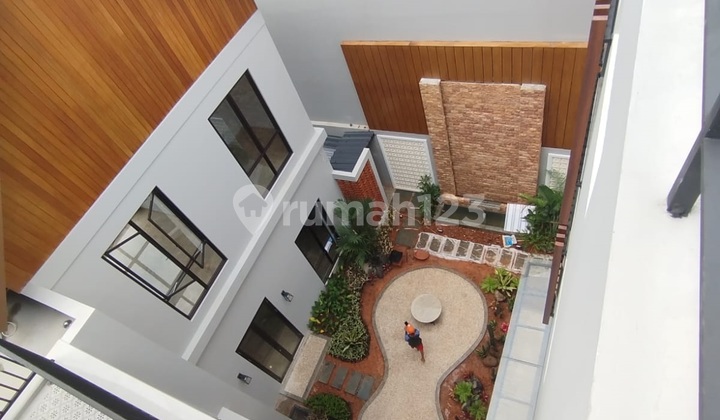 Rumah Baru Puspita Loka Bsd Serpong Tangerang Dekat Tol Jakarta 2