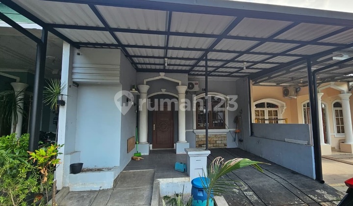 Jual Rumah Asri Bukit Serpong Mas Serpong Utara Tangerang Selatan Jual Rumah Asri Bukit Serpong Mas Serpong Utara Tangerang Selatan