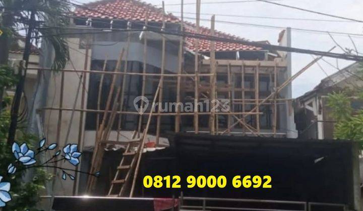 Jual Rumah Sedang Renov Bintaro Jaya Sektor 3A Tangerang Selatan 1