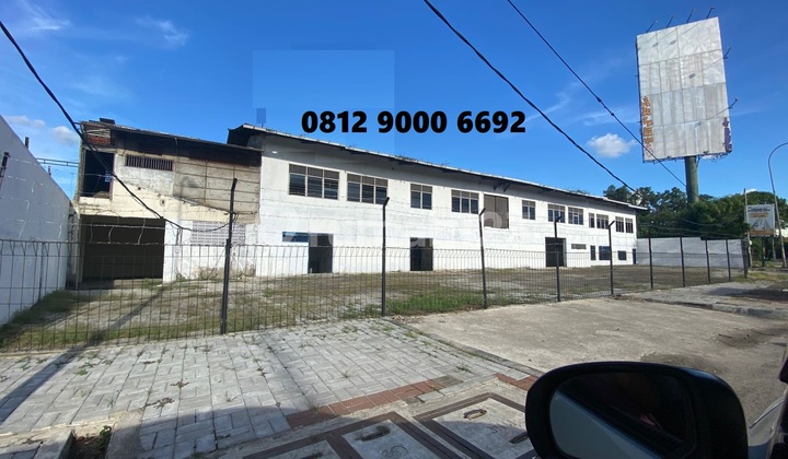 Sell Warehouse in Rawa Buaya Outer Ring, West Jakarta, Container Loading Sell Warehouse in Rawa Buaya Outer Ring, West Jakarta, Container Loading