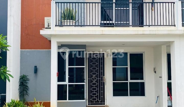 Jual Rumah Cantik 2 Lantai Prima Aryana Karawaci Tangerang Banten