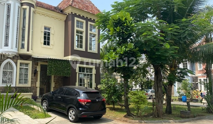 For Sale Hook House Britania Garden Lippo Karawaci Tangerang Freehold Certificate 2