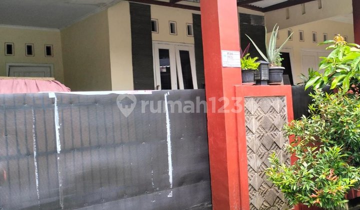 Jual Rumah Hook Binong Permai Dekat Lippo Karawaci Tangerang
