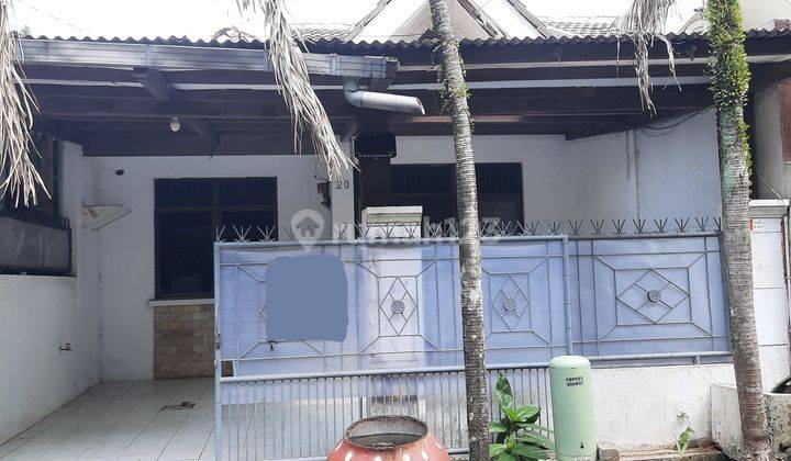 Rumah Murah Bsd Kencana Loka Serpong Tangerang Dekat Tol Jakarta 1