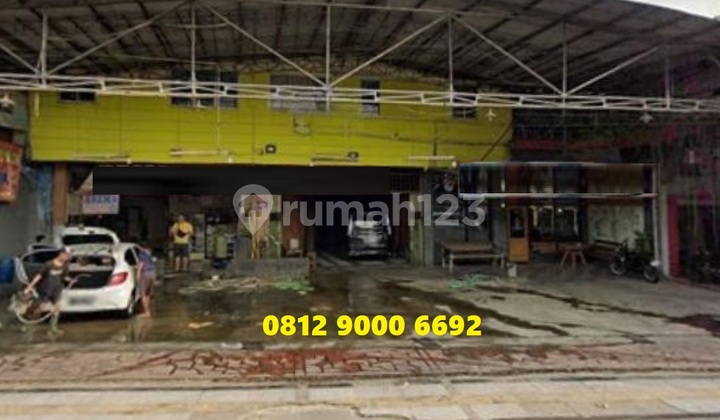 Disewa Ruko Luas Pinggir Jalan Ciater Serpong Tangerang Selatan Disewa Ruko Luas Pinggir Jalan Ciater Serpong Tangerang Selatan