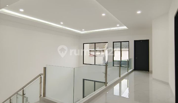 Dijual Rumah Baru di BSD Puspita Loka Serpong Tangerang Selatan 2