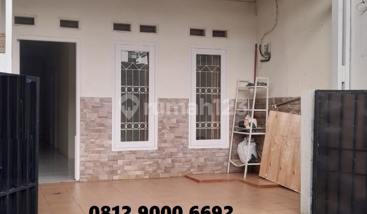 Jual Murah Rumah Griya Loka Bsd Serpong Tangerang Dkt Tol Jakarta