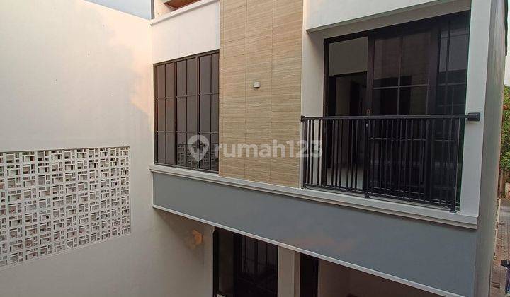 Rumah Baru Murah 2 Lantai Bintaro Sektor 1 Pesanggrahan Jakarta S 1