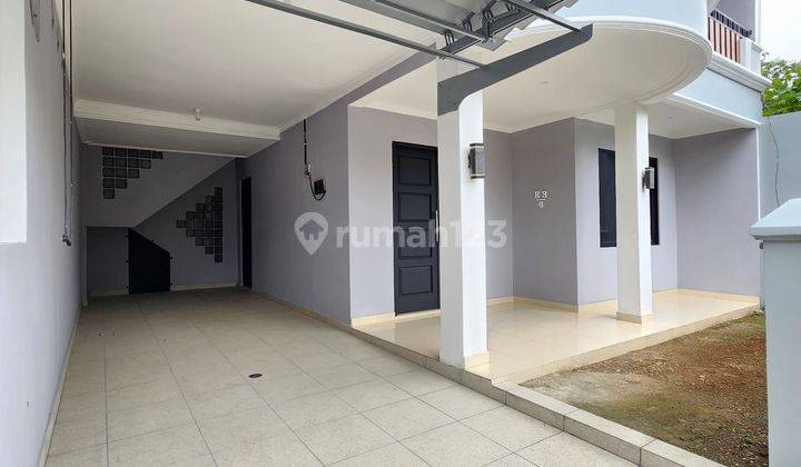 Rumah Bagus Luas Griya Loka Bsd Serpong Tangerang Dkt Tol Jakarta 2