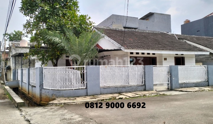 Sell House Hook Taman Mangu Indah Pondok Aren South Tangerang Sell House Hook Taman Mangu Indah Pondok Aren South Tangerang