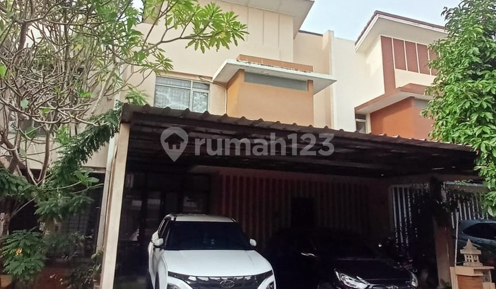 Sell Fast Naturale Foresta BSD Tangerang House near Nava Park 2