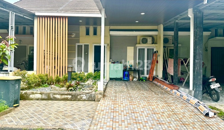 Jual Rumah Villa Grand Tomang 2 Tangerang Bebas Banjir Siap Huni Jual Rumah Villa Grand Tomang 2 Tangerang Bebas Banjir Siap Huni