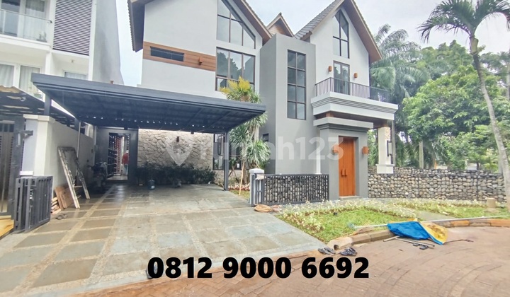 Rumah Baru Puspita Loka Bsd Serpong Tangerang Dekat Tol Jakarta Rumah Baru Puspita Loka Bsd Serpong Tangerang Dekat Tol Jakarta