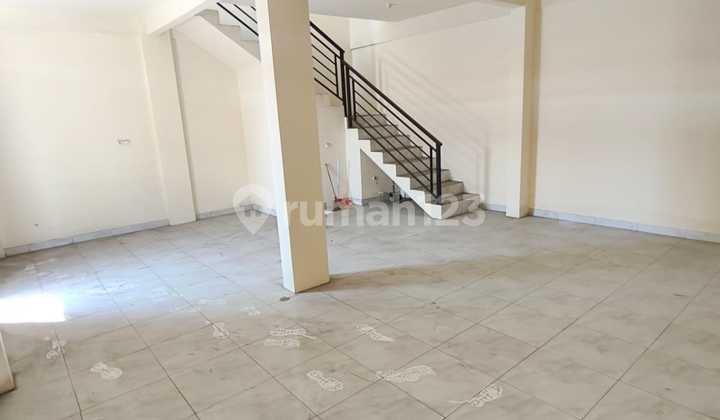 For Rent 2-Story Shop House in Kedaung Baru, Neglasari, Tangerang, Near Airport 1