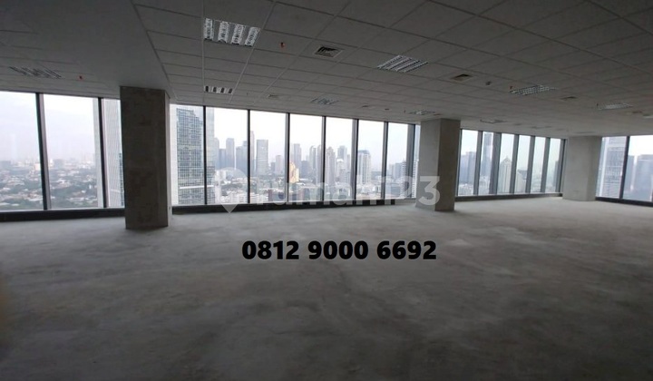 Jual Harga Modal Kantor Office World Capital Tower Mega Kuningan