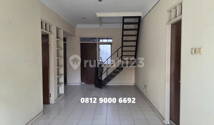 Cheap Sale House Sector 7C Gading Serpong Tangerang Has 2nd Floor 2