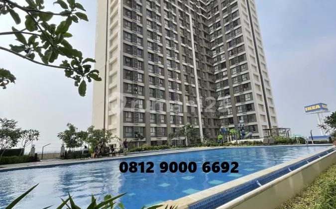 Apartment for rent Sky House Alam Sutera Serpong Tangerang IKEA