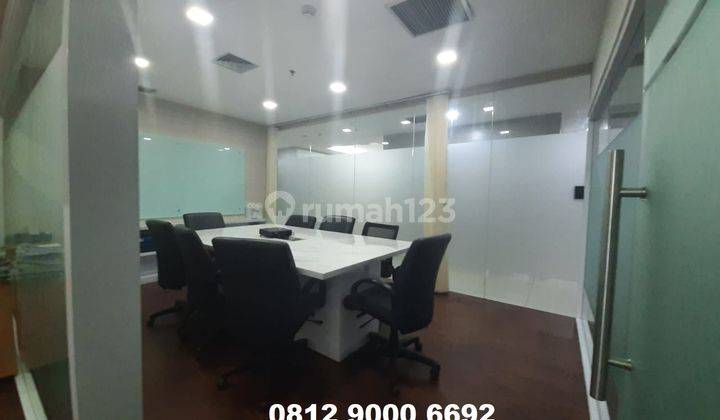 Jual Murah Kantor Office The East Mega Kuningan Jakarta Selatan 2