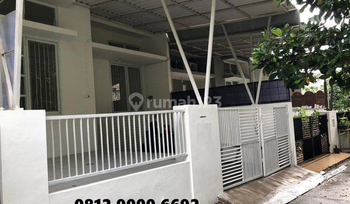 Rumah Nyaman Cendana Residence P Benda Pamulang Tangerang Selatan 1