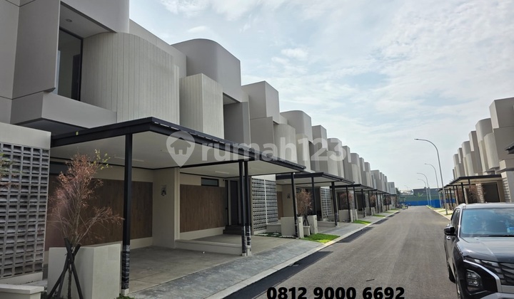 Rumah Bagus 2 Lantai Cikupa Pasar Kemis Tangerang dkt tol Jakarta 2