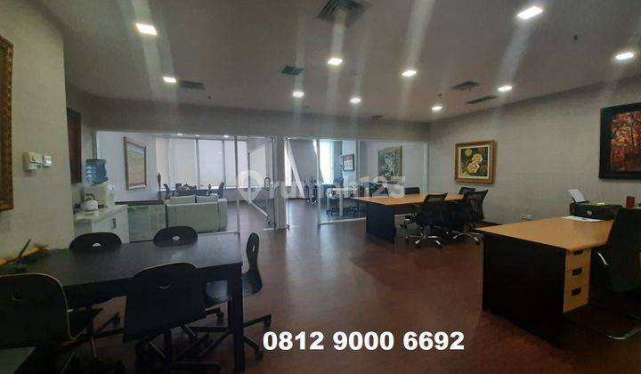 Jual Murah Kantor Office The East Mega Kuningan Jakarta Selatan 1