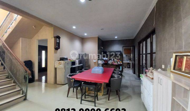 Rumah Besar Murah Alam Sutera Buana Serpong Tangerang dkt Jakarta 2