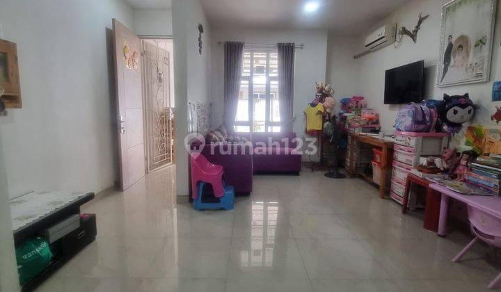 Dijual Rumah Murah 2 Lantai Poris Indah Cipondoh Tangerang Banten 2