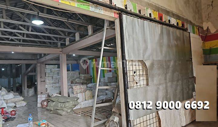 Dijual Gudang di Bayur Sangego Periuk Tangerang Dekat Bandara Sh 2