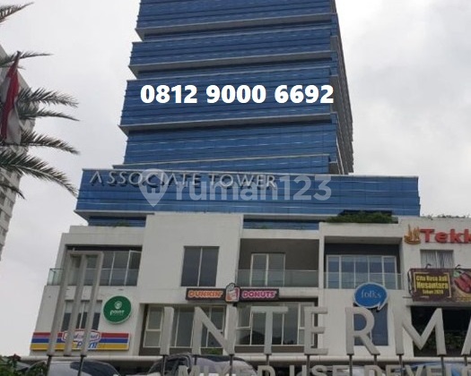 For Sale Office Space Associate Tower Intermark BSD Serpong For Sale Office Space Associate Tower Intermark BSD Serpong